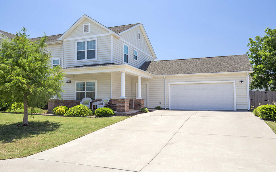 Dyess Family Homes Family Housing at Dyess AFB, TX Photos